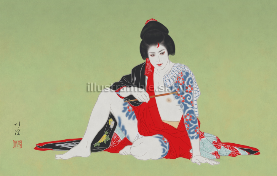 弁天小僧菊之助