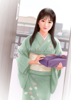 おしかけ幼妻の未熟な花嫁修業